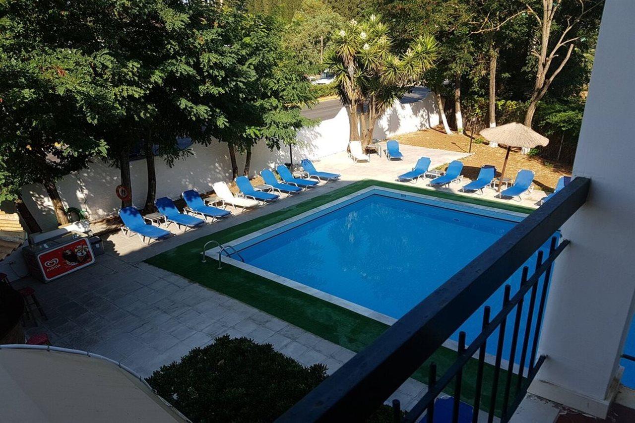 Melody Hotel Gouvia Exterior photo