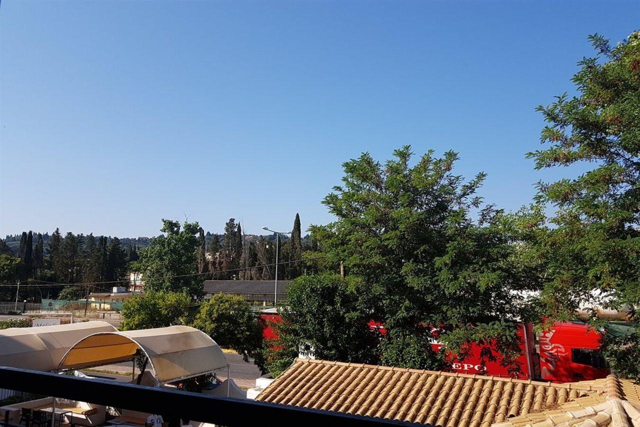 Melody Hotel Gouvia Exterior photo